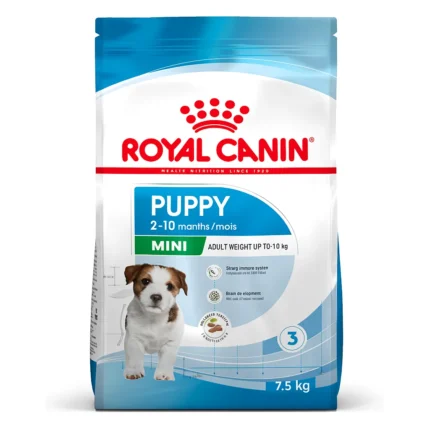 Royal Canin MINI PUPPY 7.5KG