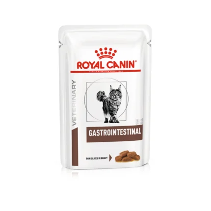Royal Canin Gastrointestinal Feline in Gravy (Pouch 85 g)
