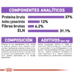 Royal Canin STERILISED FELINE 1.5KG - Imagen 3