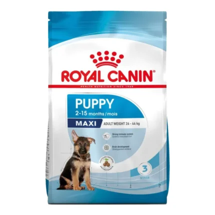 Royal Canin MAXI PUPPY 4KG