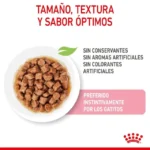 Royal Canin KITTEN STERILISED POUCH - Imagen 3