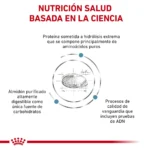 Royal Canin ANALLERGENIC CANINE 8KG - Imagen 4